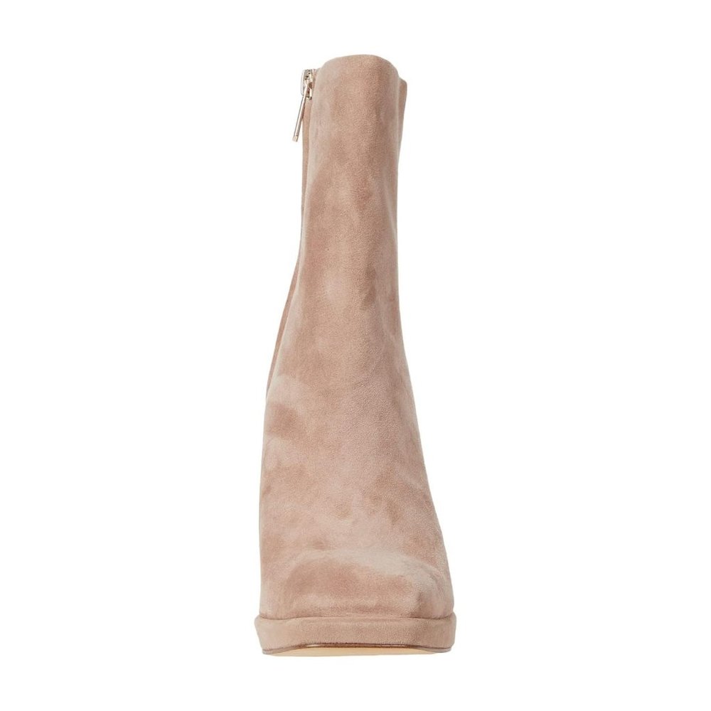 NWT:  Sam Edelman Jaye Cashmere Suede Ankle Booties - Picture 6 of 6